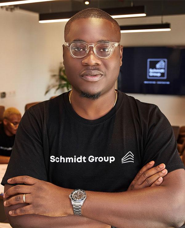 Adebayo Fajinmi (Arc)