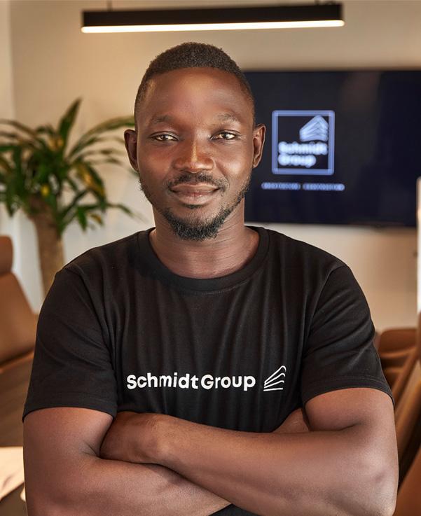 Mr. Chris Ikani-Ajodo